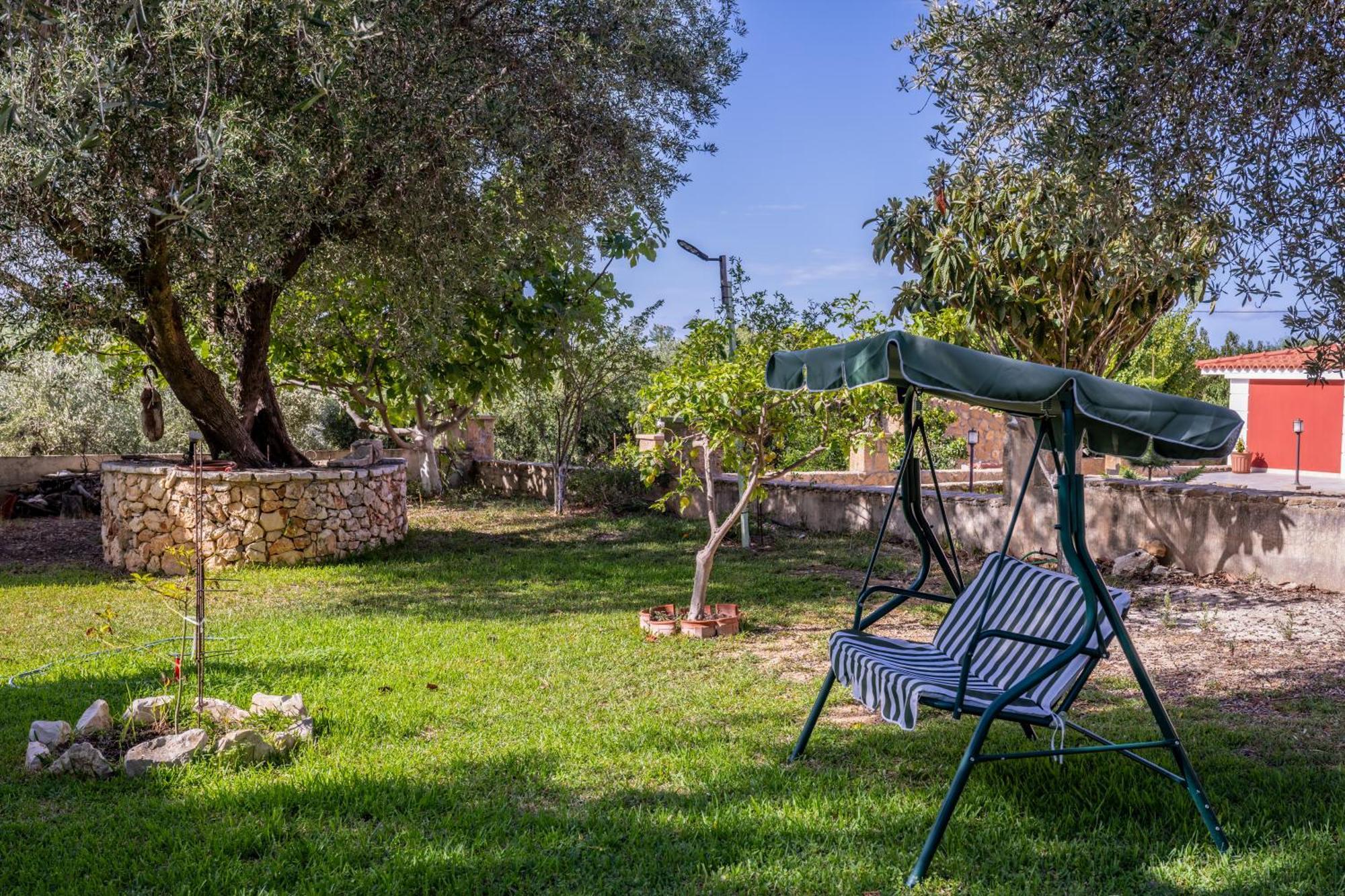 Vista Verde Studios & Apartments Svoronata Bagian luar foto
