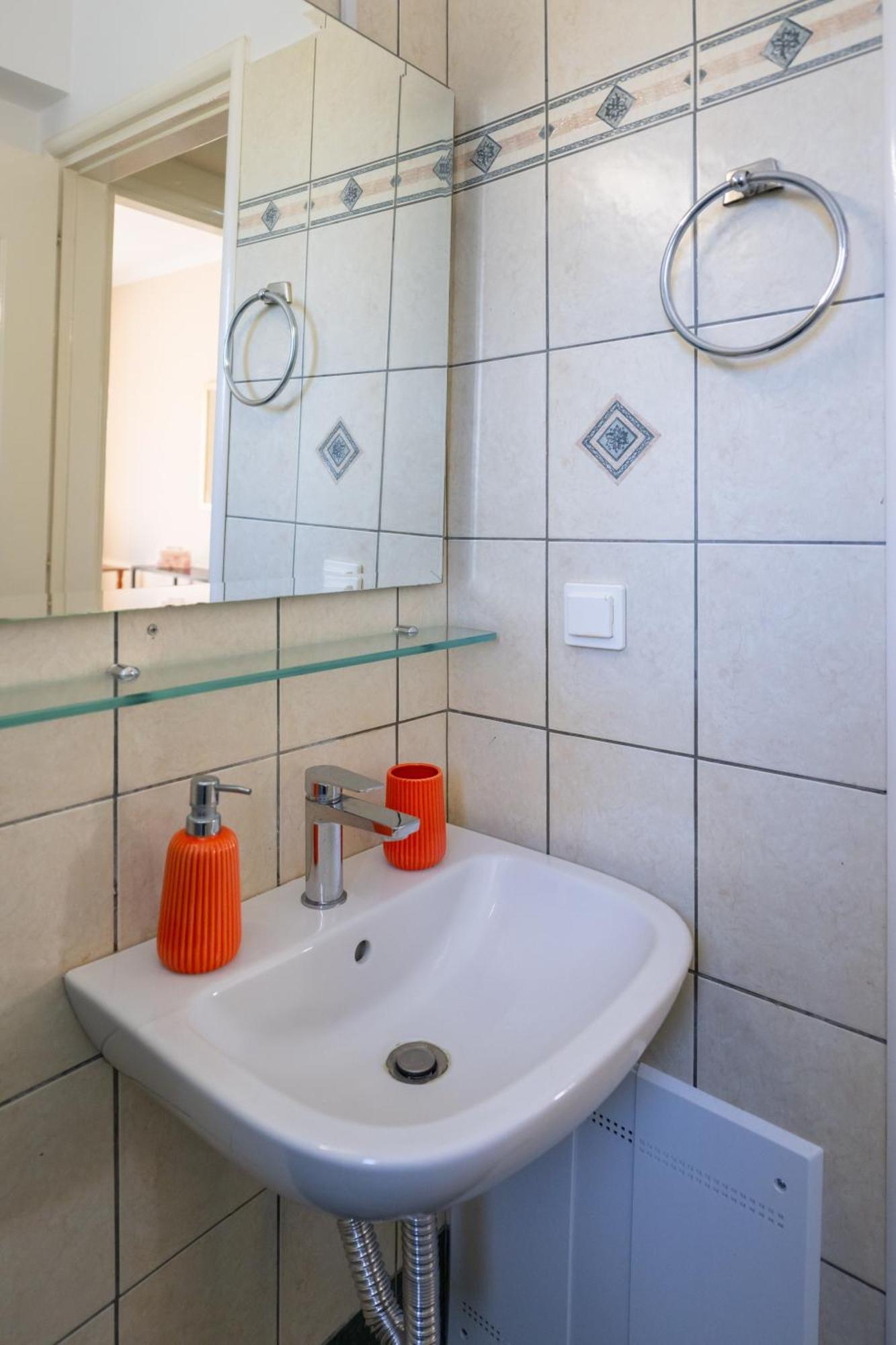 Vista Verde Studios & Apartments Svoronata Bagian luar foto