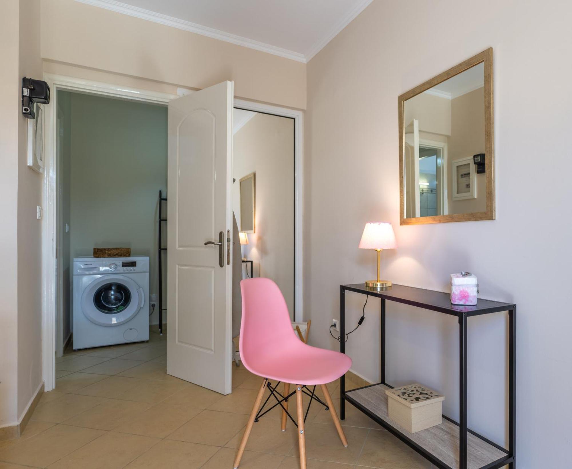 Vista Verde Studios & Apartments Svoronata Bagian luar foto